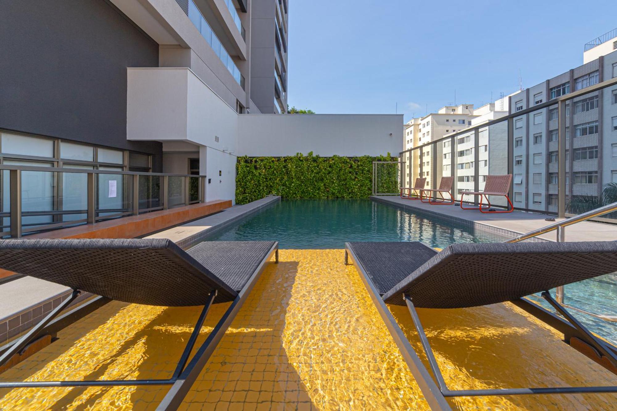 Charlie Girassol Vila Madalena Sao Paulo Exterior photo
